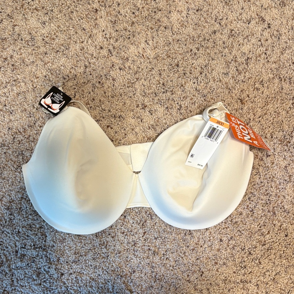 Warner's Classic Cream Bra
